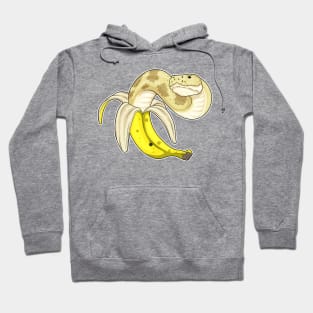 Snake Banana Hoodie